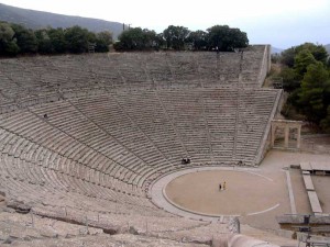 Epidavros_theatre